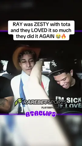 Ray and Tota being zesty again 😭🙏 #tota #viral #ray #trending #fyp 
