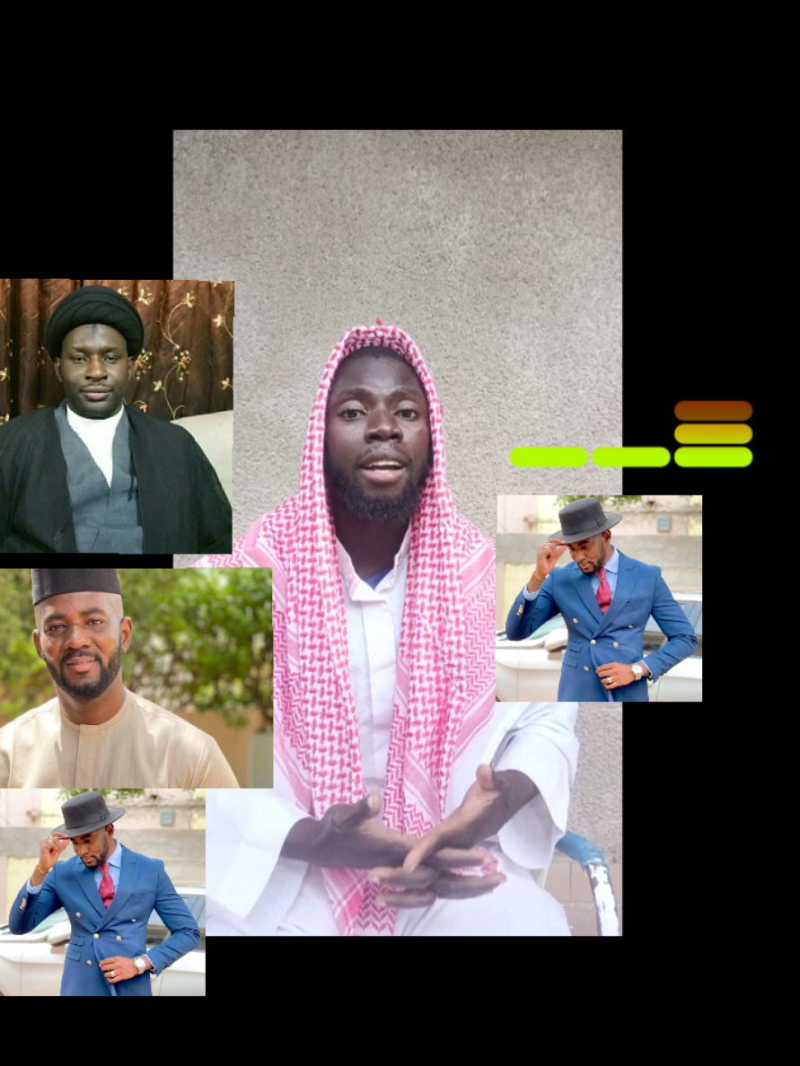 Chouala Bayaya et Idriss Konipo : ALLAH égare t-il les gens ? 