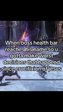 #fy #miyazaki #fromsoftware #darksouls #darksouls3 #pontiff #jesus #decisions #fyp #soulslike #soulsborne #eldenring 