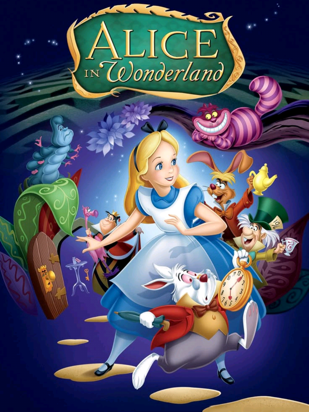 FILME COMPLETO | Alice no País das Maravilhas (1951)  Alice é uma jovem curiosa que se sente entediada com a monotonia de sua vida. Certo dia, ao seguir um Coelho Branco apressado e enigmático até uma toca, ela acaba sendo transportada para o fantástico País das Maravilhas.Nesse mundo peculiar, Alice encontra diversas criaturas fascinantes, como o excêntrico Chapeleiro Maluco, o misterioso Mestre Gato, a sábia Lagarta e a temida Rainha de Copas. #alice #alicenopaisdasmaravilhas #fantasia #nostalgiacore #filmesdafeiticeira #filmecompleto #animacao #desenho #aliceinwonderland #foryoupage #fyp #fyyyyyyyyyyyyyyyy 