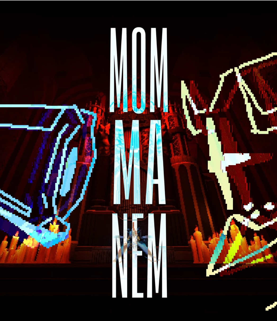 don’t tap the… machine? or else… it’ll kill you or something..!! - - #ultrakill #donttaptheglass #mommanem #tylerthecreator #v1 #gabriel #edit #ultrakilledit #fyp 