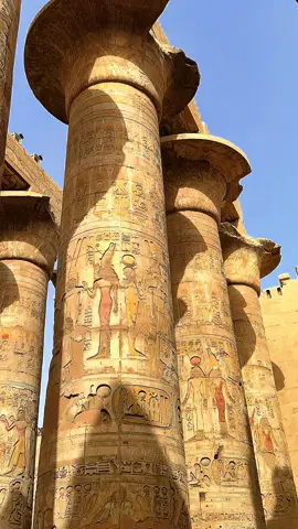 Luxor Temple, Egypt 🇪🇬 #Egypt #karnaktemple #ancientegypt #luxor #pharaoh #egyptology #iloveegypt🇪🇬 