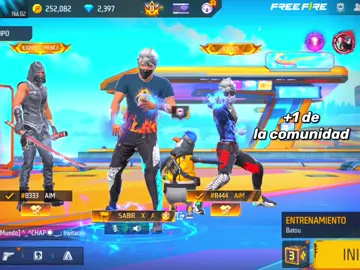 Nos falta uno!! 🤯 || Modificación en mi perfil #viral #freefire #fyp 