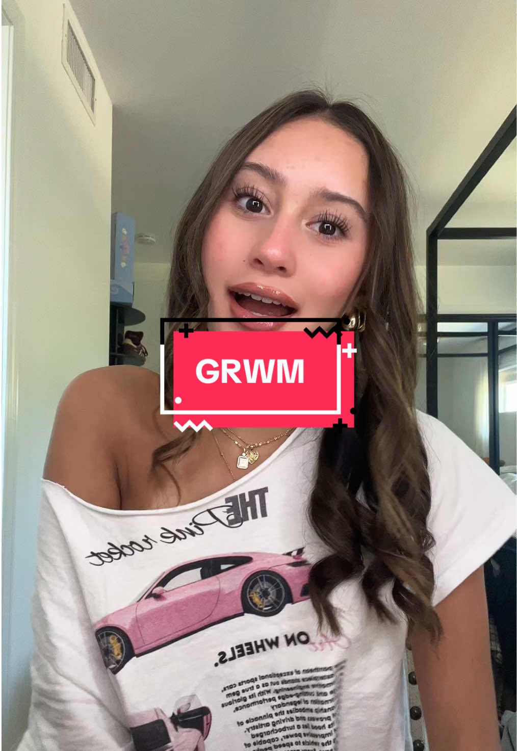 who do you think it is?? #fyp #grwm #makeup #collab #trending #viral #foryou 