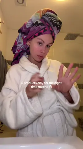 Less is more, a simple and easy skincare routine 🧖🏼‍♀️ #nightroutine #SelfCare #skincare #beautyproducts #simpleskincare  @medicube global @rhode skin @YSL Beauty @Gisou  Simple skincare routine 5 products skincare routine 