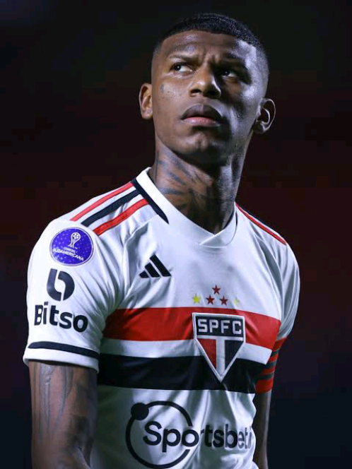 GOL DE ARBOLEDA DO SÃO PAULO CONTRA O FLUMINENSE  #saopaulo #saopaulofc #brasileirao #futebol #fluminense #arboleda #tiktokesportes 