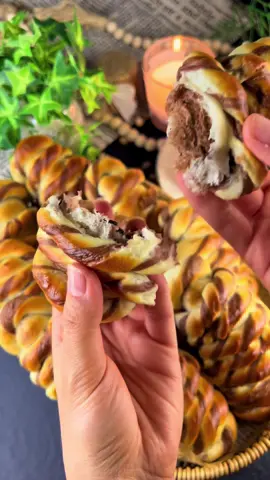 فطاير شيكولاته 🌸