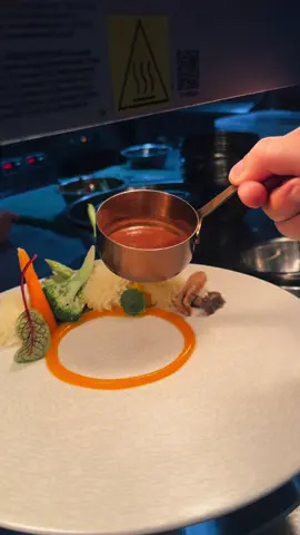 Màu sắc món ăn #xuhuongtiktok #decorchef #viral #finedinning #food #viralvideo #chicken #kitchen #decor 