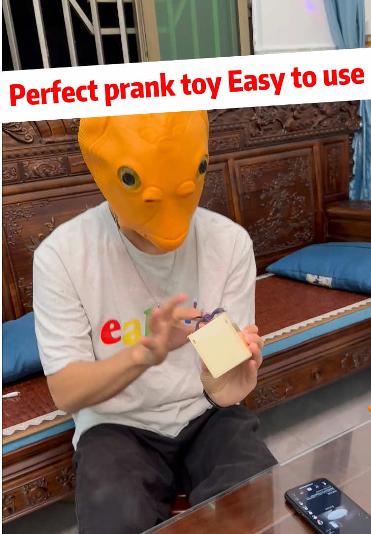 Spider pranks top sale. Hot prank toy. Perfect gift for fun . Super easy to use #dealsforyoudays #surprise #weekpicks #prank #entertainment #cheap 