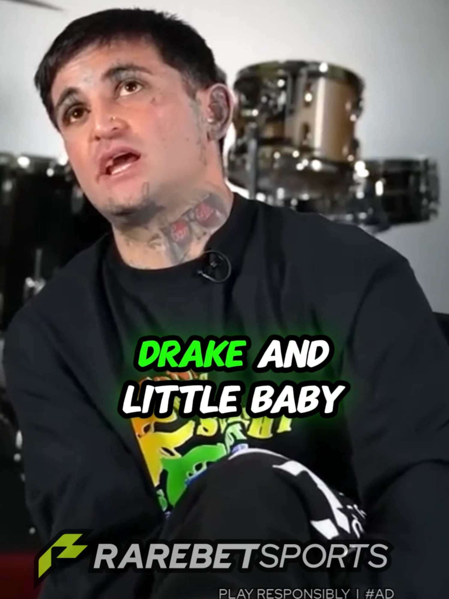 Mikki Mase On Gambling With Drake and Lil Baby  #mikkimase #drake #lilbaby #gambling