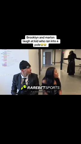 #brooklynfrost #marlon #funny #trending #fyp #viral #clips 