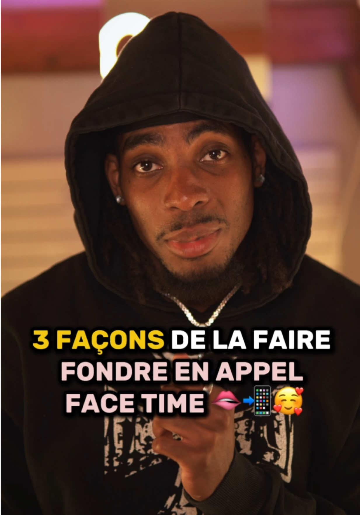 Fais la fondre avec ces 3 messages 📲🥰 #dgmk #datingtipst #theylovedgmk #conseils #séduction #relationshipproblems  #confiance  