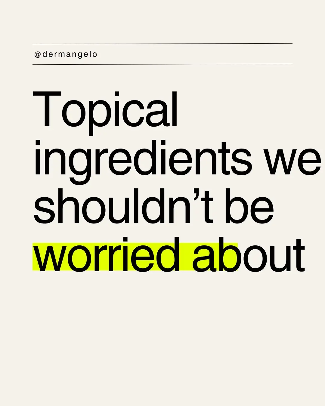 #skincare #haircare #makeup #dermatologist #dermangelo