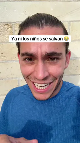 Ya ni los niños se salvan de las políticas anti inmigrantes de Trump 😭