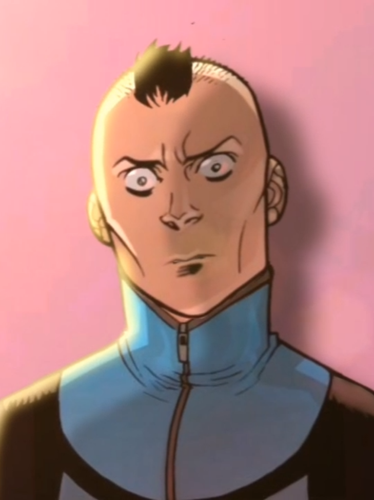 Mohawk mark | Mini pack animation Watch the video to the end. #mohawk #mohawkmark #mark #paratii #rec #fyp #paratiiiiiiiiiiiiiiiiiiiiiiiiiiiiiii #paraty #invincible #animation #comicsanimation #wolfcutmark #still #not #finished 