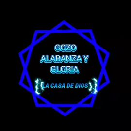 Iglesia gozo alabanza y gloria la casa de Dios #gozo #alabaza #y #gloria #lacasa #de #Dios @ingeniosdiesel #logotipo 