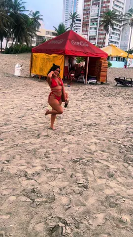 #colombia #cartagena #ocean #sunny #beachvibes 
