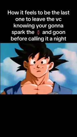 “Real” we say in unison #meme #relatable #dbz #goku #gaming 