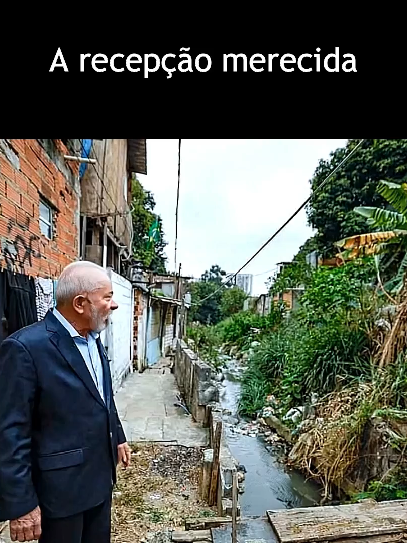 Mereceu!