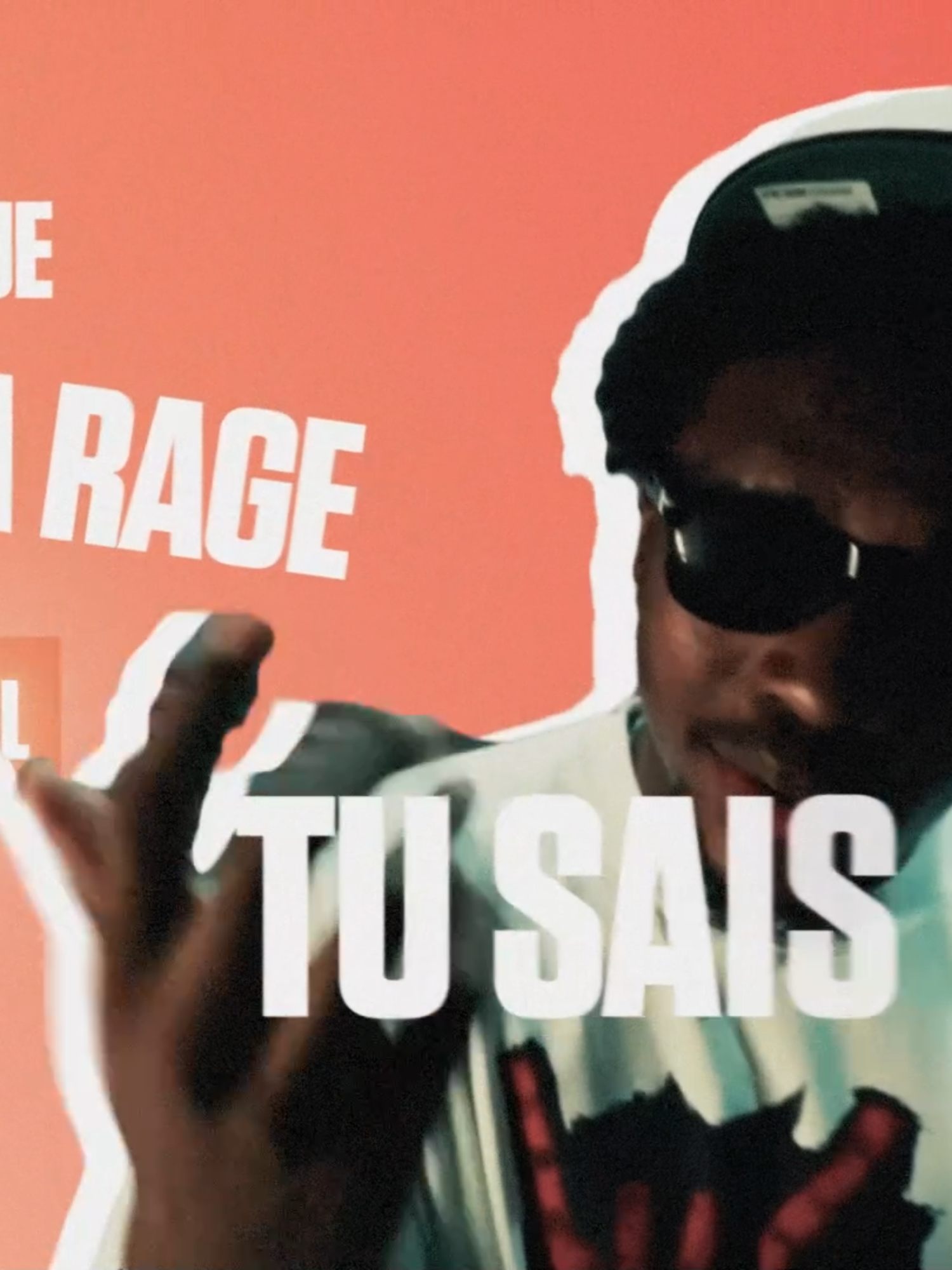 DOPEFAMILY - RAGE D'UN ANIMAL ❗ @dopelym @ilh4mtoure #cotedivoire🇨🇮 #edit