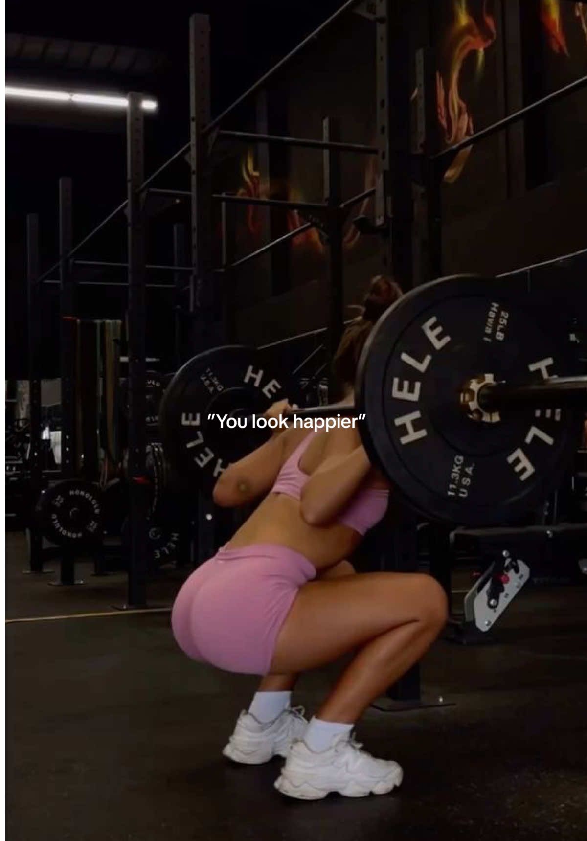 Game changer #gymmotivation #legday #GymTok #SelfImprovement #workout