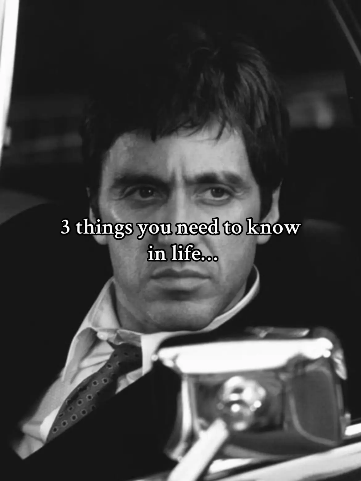 #fyp #quotesaesthetic #scarface #tonymontana #zitate #quoteoftheday 