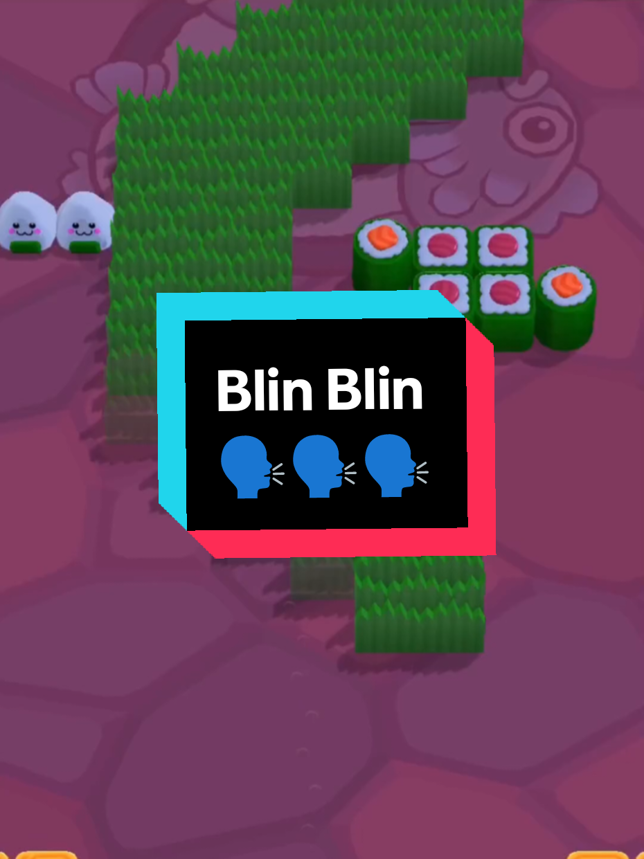 Blin Blin 🗣️🗣️🗣️#brawlstars #fyb #humor #tiktok #blinblin 