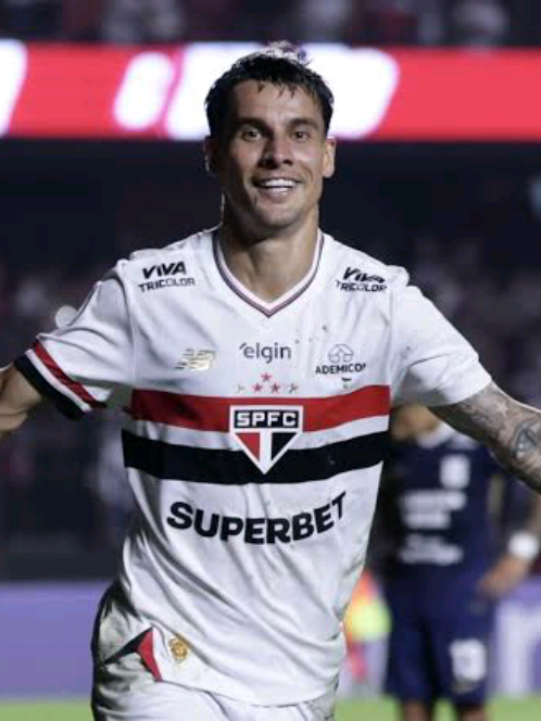 GOL DE FERREIRA DO SÃO PAULO CONTRA O FLUMINENSE #fluminense #saopaulo #saopaulofc #brasileirao #futebol 