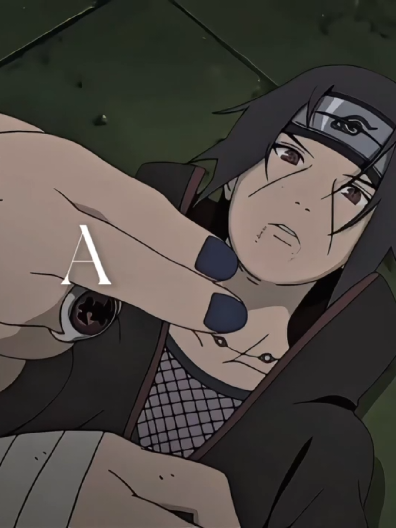 HIS EYES WERE LIKE MINE!!! #naruto #sasuke #itachi #fyp #billiejean 