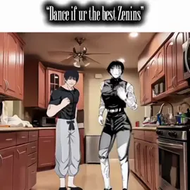 Mid edit || maki and Toji edit #makizenin #tojifushiguro #jjk #fyp #edit 