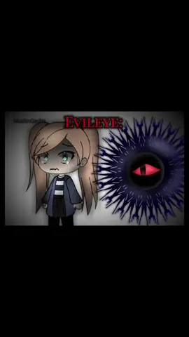 Evil-eye? Keep your beauty and blessings secret and covered otherwise you will get easily evil eye// #gacha #gachalife #gachaclub #shorts #fyp #animation #trending #edit #islam #viralvideo#foryoupage #mustwatch #tiktoktrend 