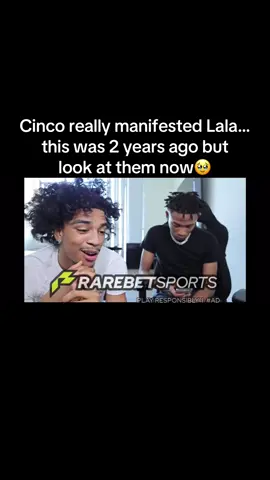 Cinco and Lala🥹 #jaycincoo #lalabaptiste #edit #lacinco #manifestation #Love #Relationship #couplegoals #fyp #foryou #viral 
