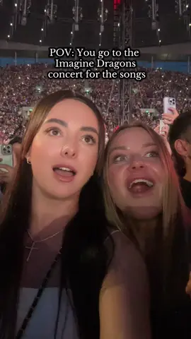 He 🐉@Imagine Dragons #london #imaginedragons #dragons #concer #london @Julia Kozhemiakina 
