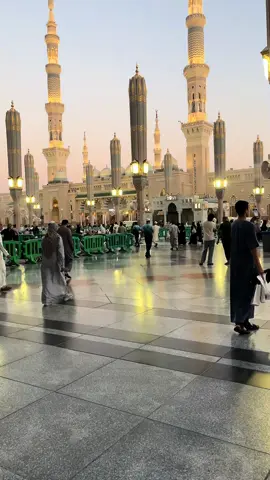 #المسجد_النبوي #المدينة 