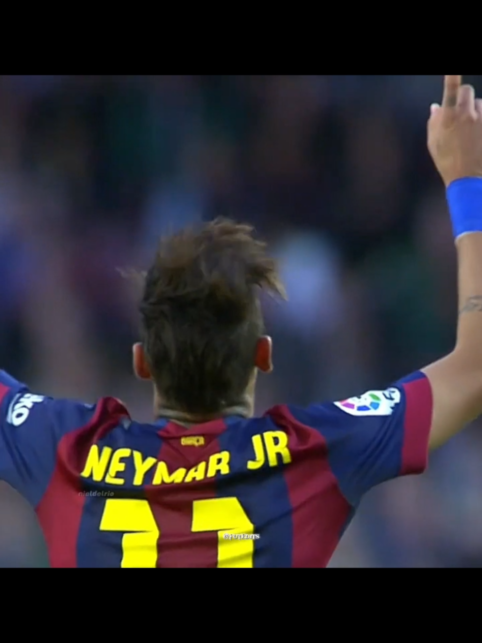 Neymar 2014/15🇧🇷🤩 + Billie Jean...🎶 #neymar #skills #football #brasil 