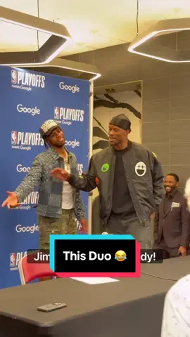 Still not over this duo 😂🤞 @warriors #NBA #Basketball #Warriors #JimmyButler #BuddyHield 