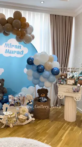 For baby Miran & Murad🧸