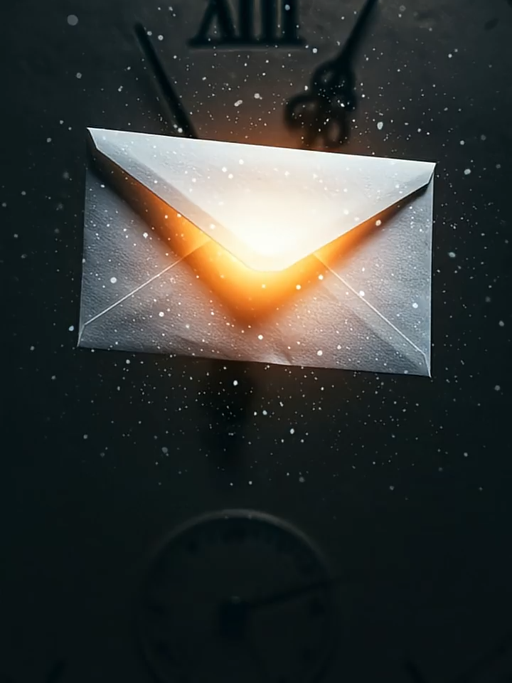 La carta que tu yo del futuro jamás te enviará... porque solo tú puedes escribir tu destino hoy. No esperes señales, actúa ahora.  #Motivación #desarrollopersonal #reflexiones #crecimientointerior