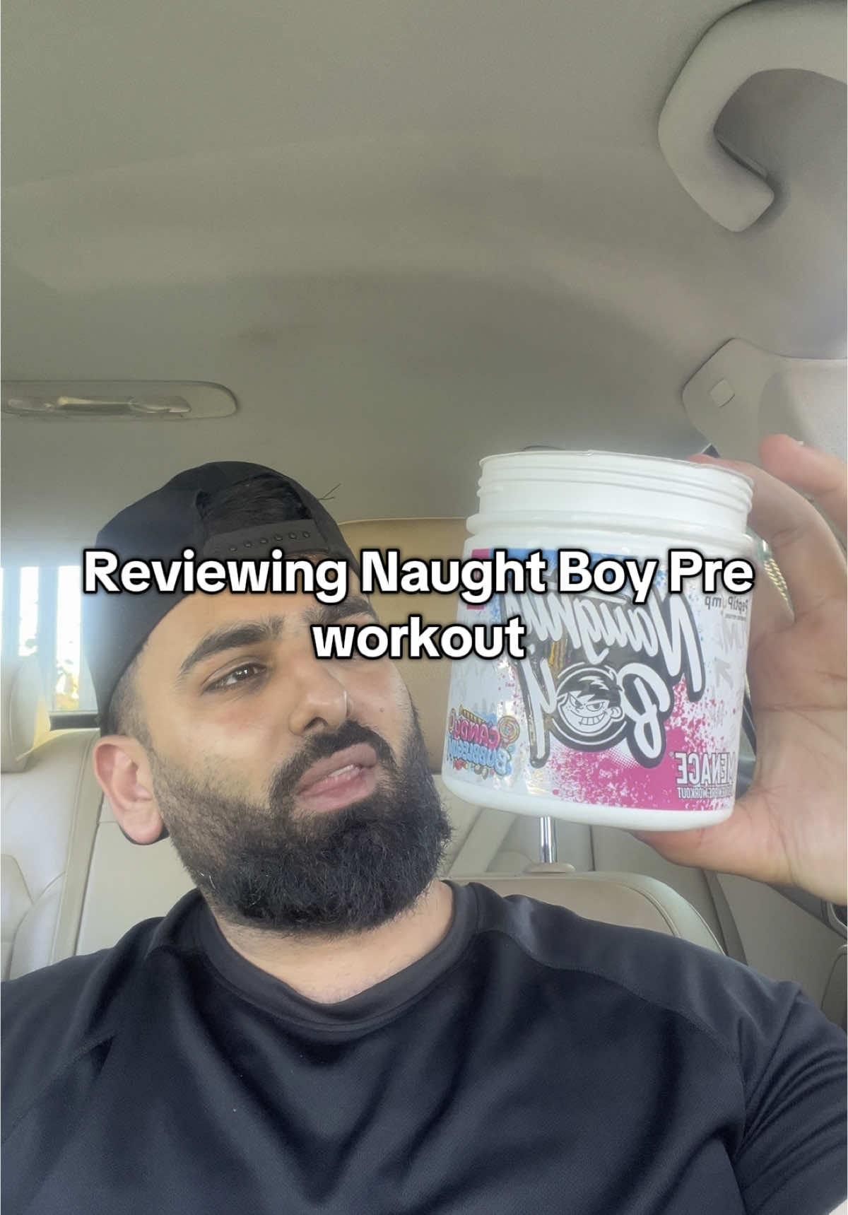 Any pre workouts you boys want me to try, let me know