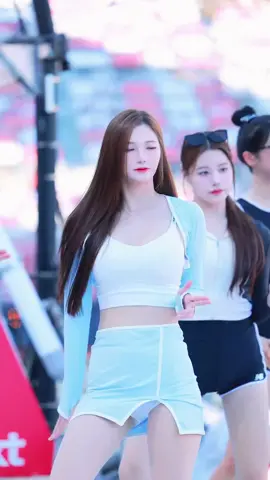 #치어리더김해리