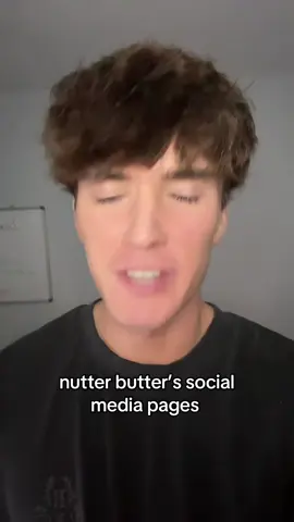 nutter butter social media team is something else bro #fyp #foryoupage #viral #trend #trending 