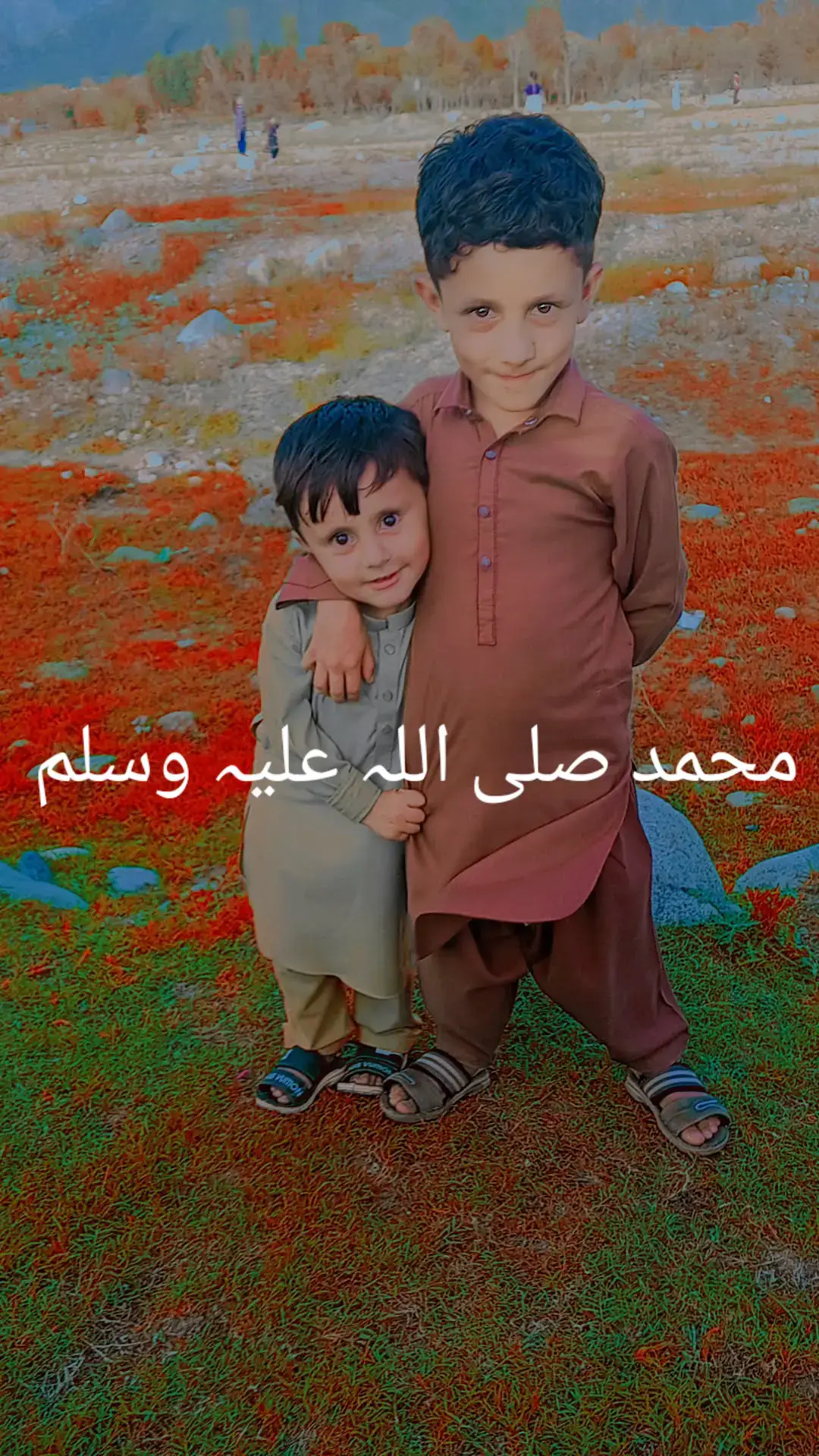 #مشالله کی مجموعی 