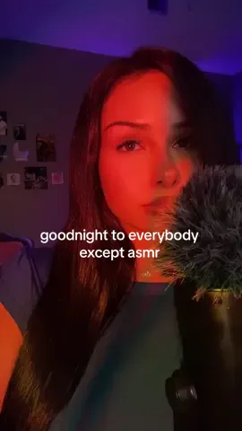 goodnight to everybody except john😴😇 #asmr #asmrvideo #amateurasmr #girl #fyppppppppppppppppppppppp #goodnight #sleepy #lowqualityasmr #asmrwhispering 