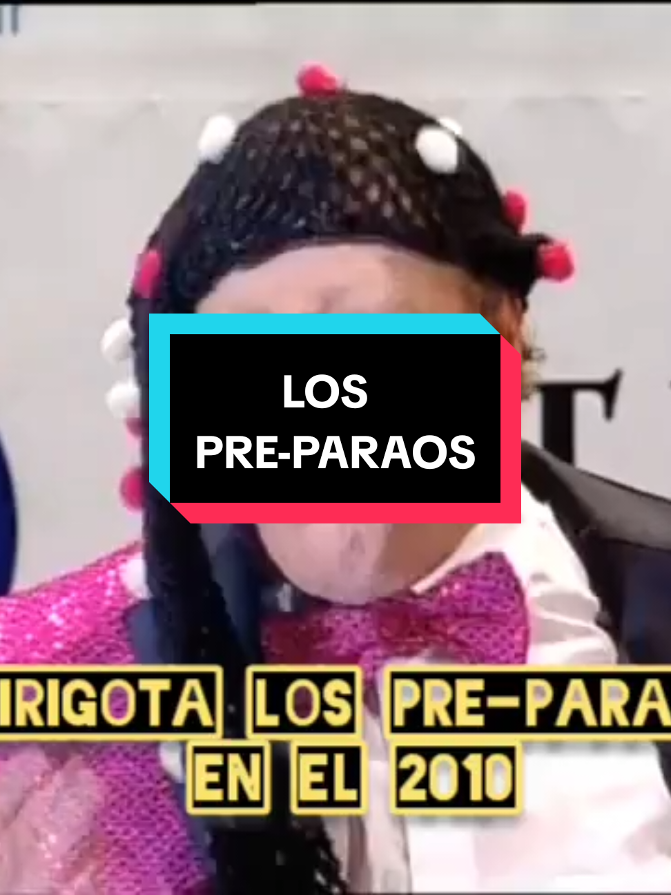 LOS PRE-PARAOS##chirigota #todos #españa #cadiz #noticias 