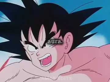 Goku vs piccolo aura #goku #piccolo #aura #dragonball #fy #flyp #foryouu 