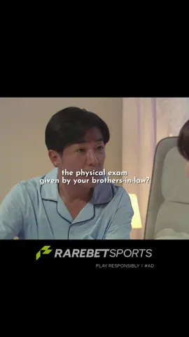 She doesn’t want to sleep close to her husband 🤣🤯 #foreaglebrothers #foreaglebrotherskdrama #kdrama #drakor 