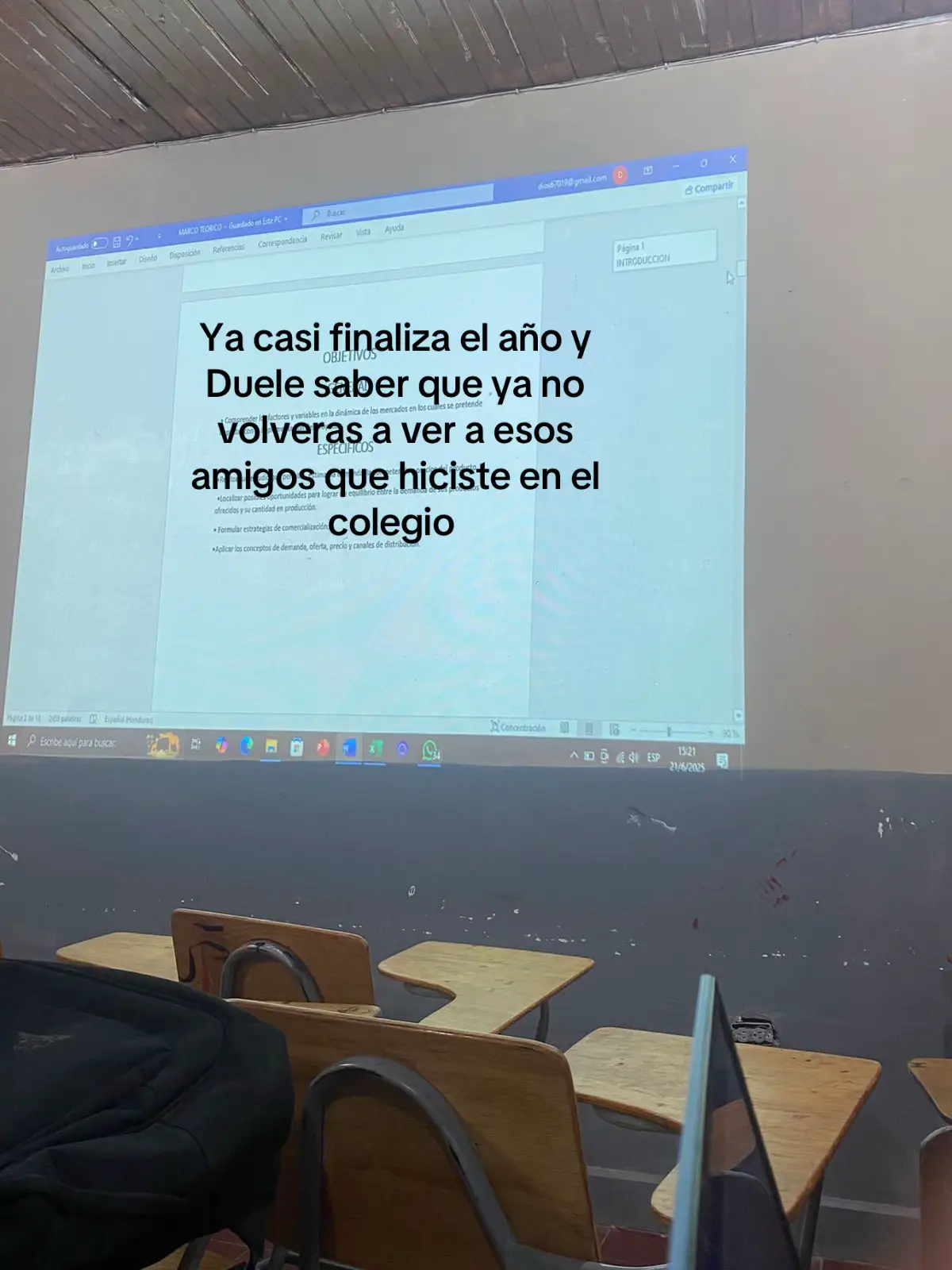 Ya casi #promo2025 #compañeros #Amigos #emotions #ultimoaño 