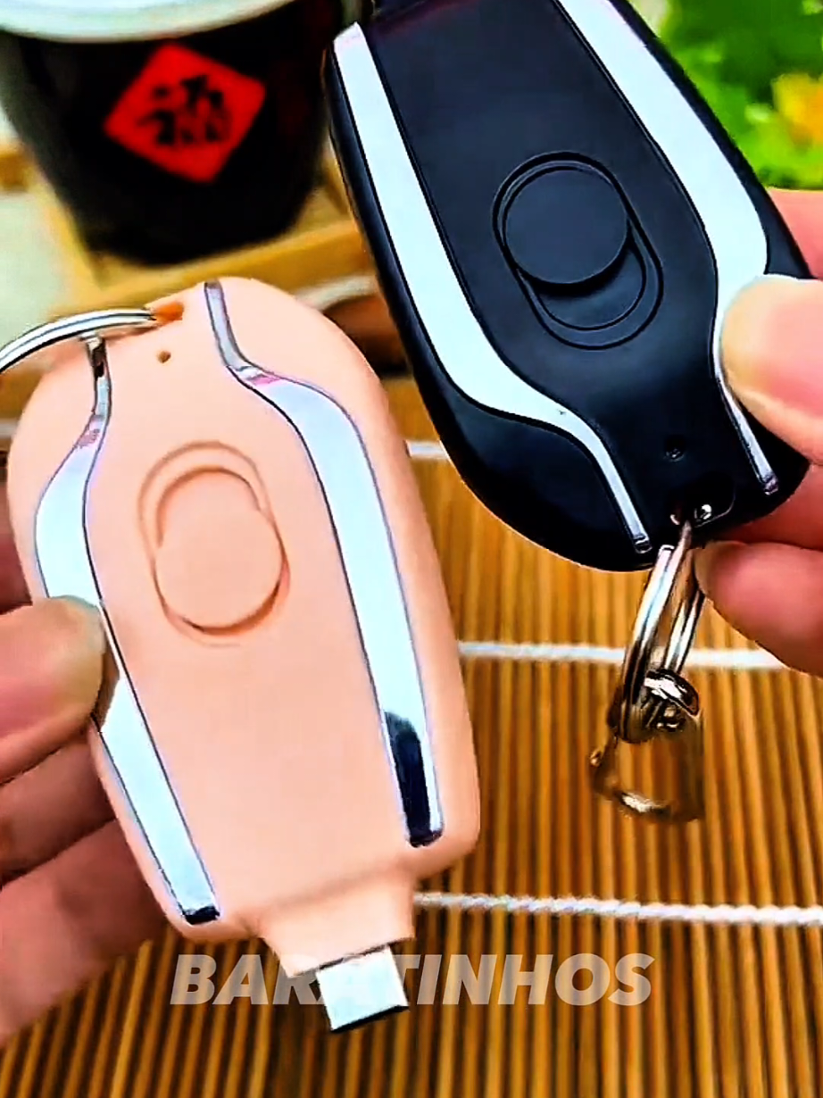 Mini Carregador Chaveiro – Leve, Rápido e Sempre à Mão! --- #CarregadorPortátil #MiniCarregador #ChaveiroTech #GadgetIncrível   #TecnologiaPortátil #CarregadorDeBolso #AcessórioTech #DicaDoDia   #Eletrônicos #CelularSempreCarregado #AchadinhosDaInternet   #PresenteCriativo     #InovaçãoTecnológica  #PromoçãoOnline