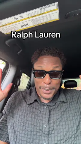 No smoke… PLEASE 😂😩 #ralphlauren 