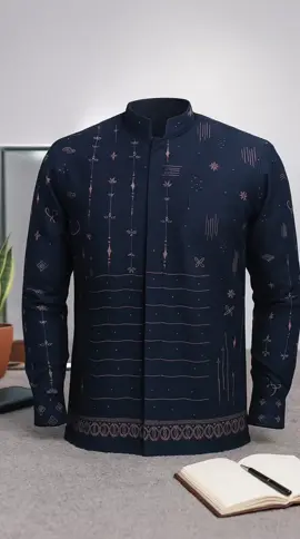 baju Koko kece#belilokal #baju #koko #outfit 
